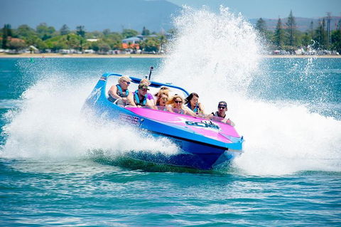 Gold Coast Parasail, Jet Boat And 30min Jetski Safari Combo - Find Attractions 3