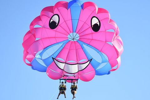 Gold Coast Parasail, Jet Boat And 30min Jetski Safari Combo - Find Attractions 1