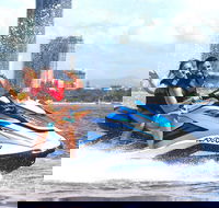 2hr Jet Ski Tour on the Gold Coast - NO LICENCE NEEDED. NON STOP JETSKIING
