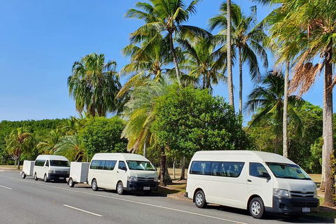 Airport Transfer To Or Fm Palm Cove Accommodation For Up To 13 People (7am-10pm) - Find Attractions 1