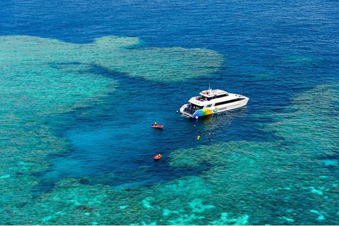 Full Day Snorkel In The Great Barrier Reef - Find Attractions 6