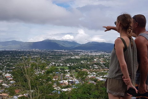 Cairns Shore Excursion: Cairns City Sights & Surrounds Tour - Find Attractions 1