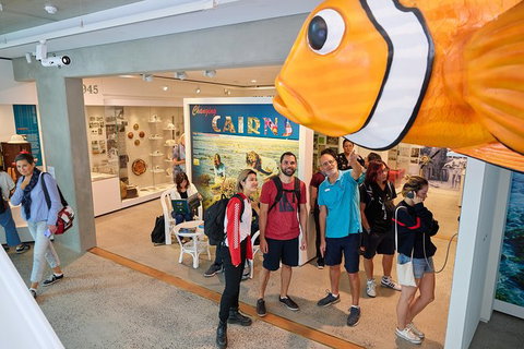 Cairns Shore Excursion: Cairns City Sights & Surrounds Tour - Find Attractions 2