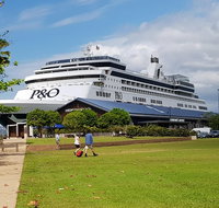 Cairns Shore Excursion Cairns City Sights  Surrounds Tour - Find Attractions