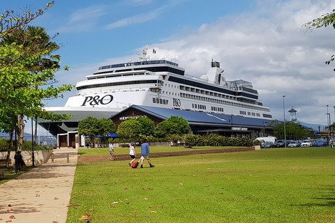 Cairns Shore Excursion: Cairns City Sights & Surrounds Tour - Find Attractions 0