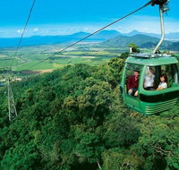 Kuranda Rainforest station Scenic railway and Skyrail tour - Find Attractions
