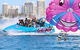 Gold Coast Tandem Parasail & V8 Jetboat Combo - 1 Location - thumb 5