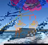 Gold Coast Parasail and 1hr Jetski Safari Combo - Find Attractions