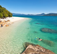Fitzroy Island Catamaran Transfers from Cairns - Find Attractions