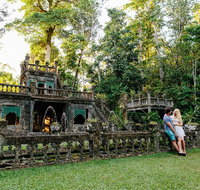 The Original Day Tour to Paronella Park Lake Barrine and Millaa Millaa Falls - Find Attractions