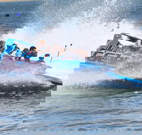 Gold Coast V8 Jet boat and 30min Jetski Safari Combo - Find Attractions
