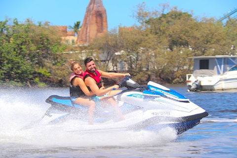 1.5hr Jetski Tour With Island Stopover - SELF DRIVE - NO LICENCE NEEDED - Find Attractions 0