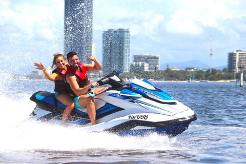 1.5hr Jetski Tour With Island Stopover - SELF DRIVE - NO LICENCE NEEDED - Find Attractions 1