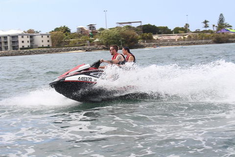 1hr Jet Ski Tour Gold Coast - No Licence Required - Self Drive - Find Attractions 2