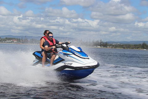 1hr Jet Ski Tour Gold Coast - No Licence Required - Self Drive - Find Attractions 6
