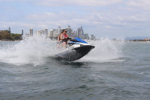 1hr Jet Ski Tour Gold Coast - No Licence Required - Self Drive - Find Attractions 1