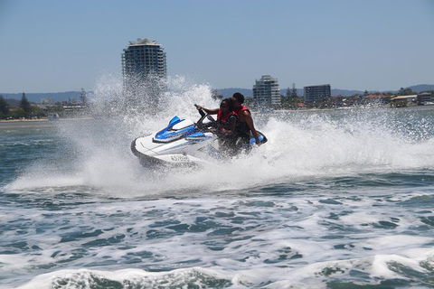 1hr Jet Ski Tour Gold Coast - No Licence Required - Self Drive - Find Attractions 3