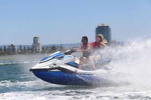 1hr Jet Ski Tour Gold Coast - No Licence Required - Self Drive - Find Attractions 5