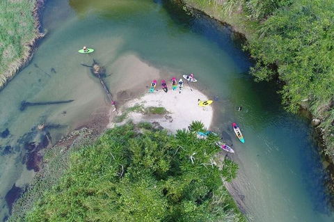 Babinda Half Day Or Full Day Stand-up Paddle Board Self-Guided Tour - Find Attractions 1