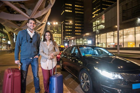 Cairns Airport (CNS) Departure Transfer (Cairns Hotels To Cairns CNS Airport) - Find Attractions 0