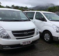 IMAX Private Transfer 7 Guests Cairns Airport to Palm Cove - Find Attractions