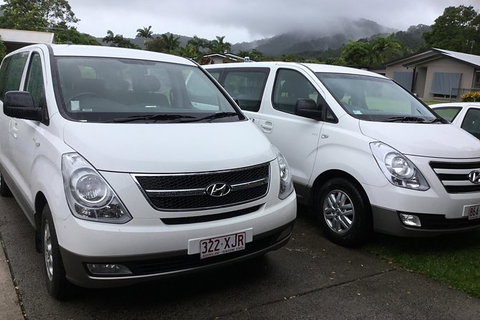 IMAX Private Transfer 7 Guests Cairns Airport To Palm Cove - Find Attractions 0