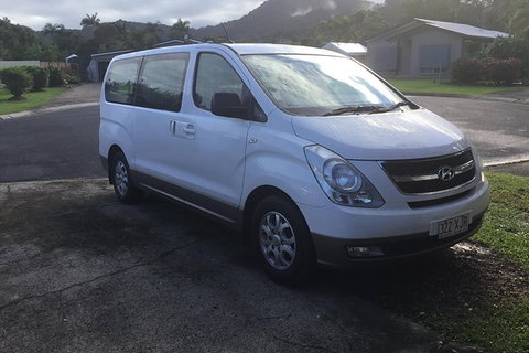 IMAX Private Transfer 7 Guests Cairns Airport To Palm Cove - Find Attractions 2