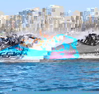 Gold Coast V8 Jet Boat Thrill ride - Find Attractions