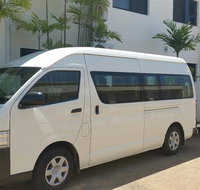 Airport Transfer to or from Cairns hotels for up to 13 people 7am-10pm - Find Attractions