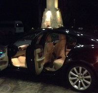 Jaguar Limousine Transfer Cairns Airport to City or return - Find Attractions