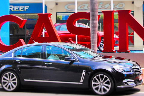Airport Transfer - Cairns Airport To City - Find Attractions 1