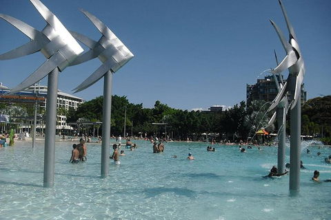 Airport Transfer - Cairns Airport To City - Find Attractions 4