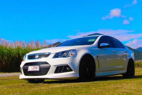 Airport Transfer - Cairns Airport To City - Find Attractions 3