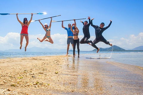 Sunrise Paddleboarding Group Lesson At Palm Cove Beach - Find Attractions 20