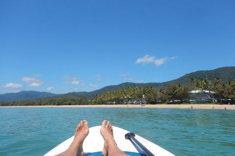 Sunrise Paddleboarding Group Lesson At Palm Cove Beach - Find Attractions 2