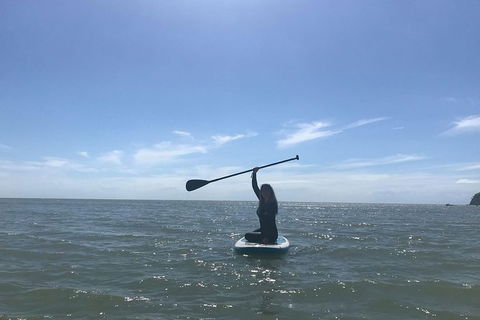 Sunrise Paddleboarding Group Lesson At Palm Cove Beach - Find Attractions 9
