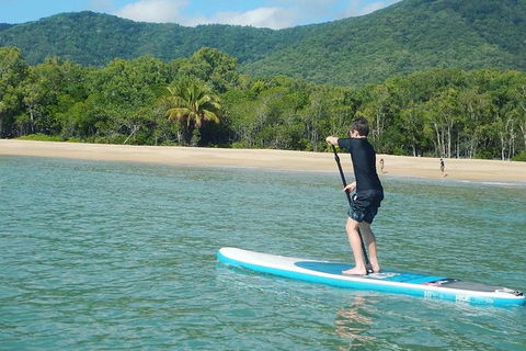 Sunrise Paddleboarding Group Lesson At Palm Cove Beach - Find Attractions 4
