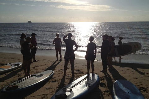 Sunrise Paddleboarding Group Lesson At Palm Cove Beach - Find Attractions 17