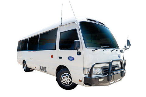 Corporate Bus, Private Transfer, Cairns Airport - Palm Cove - Find Attractions 0