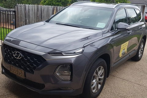 Private Airport Transfer To North Gold Coast From Gold Coast Airport (OOL) 1-6px - Find Attractions 1