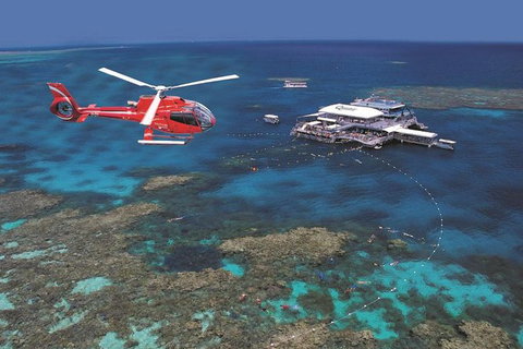 Port Douglas - Cruise And 10 Minute Scenic Flight - Find Attractions 6
