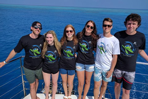 12-Day Great Barrier Reef Marine Conservation Program From Cairns - Find Attractions 0