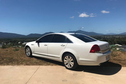 Caprice Limousine Luxury Transfer Cairns Airport To Port Douglas - Find Attractions 2