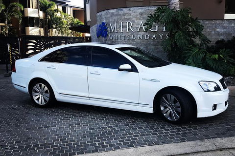 Caprice Limousine Luxury Transfer Cairns Airport To Port Douglas - Find Attractions 0