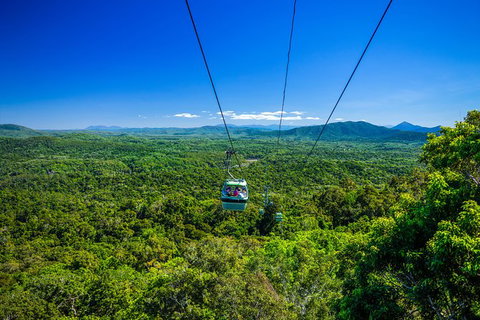 Kuranda Day Tour, TKS- Budget 830 - Find Attractions 5