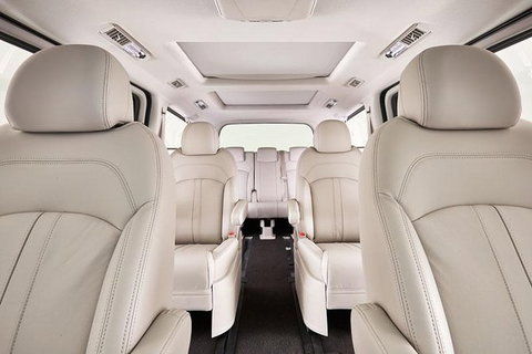 Luxury Van, Private Transfer, Cairns Airport - Palm Cove. - Find Attractions 2