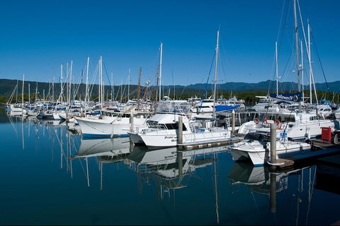 4-Day Cairns Ultimate Combo: Daintree Rainforest, Reef, Kuranda & Paronella Park - Find Attractions 2