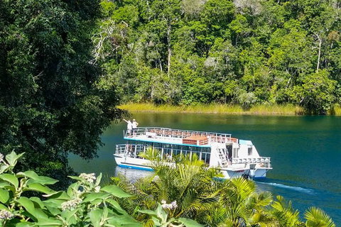 4-Day Cairns Ultimate Combo: Daintree Rainforest, Reef, Kuranda & Paronella Park - Find Attractions 1