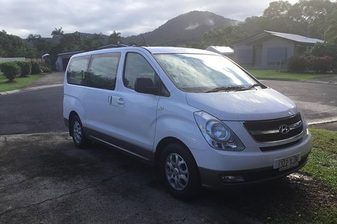 IMAX Private Transfer 7 Guests Cairns Airport To Hotels In Port Douglas - Find Attractions 2