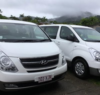 IMAX Private Transfer 7 Guests Cairns Airport to Hotels in Port Douglas - Find Attractions